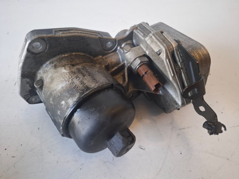 Recambio de enfriador aceite motor para land rover freelander (lr2) 224dt referencia OEM IAM   