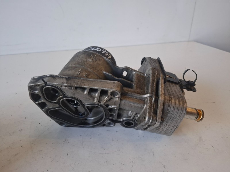 Recambio de enfriador aceite motor para land rover freelander (lr2) 224dt referencia OEM IAM   