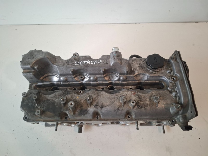 Recambio de culata para ford ranger (et) wl referencia OEM IAM WL  