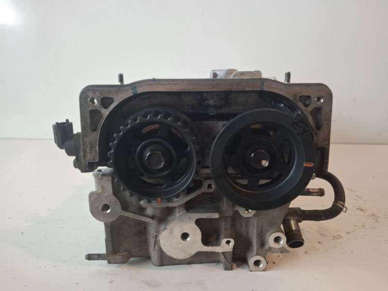Recambio de culata para ford ranger (et) wl referencia OEM IAM WL  