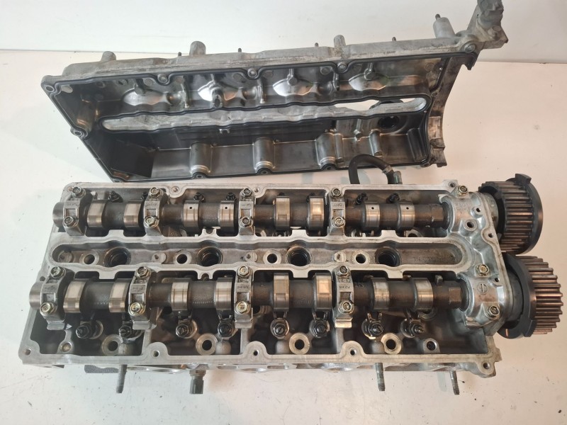 Recambio de culata para ford ranger (et) wl referencia OEM IAM WL  