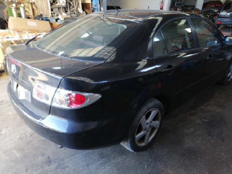 mazda 6 berlina (gg) del año 2004