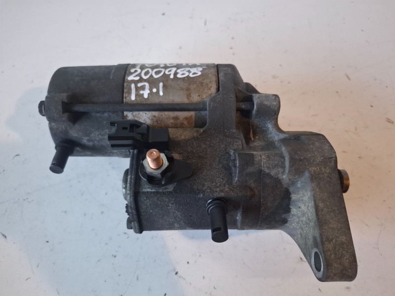 Recambio de motor arranque para toyota auris (e15) 1ndtv referencia OEM IAM 2810033080  