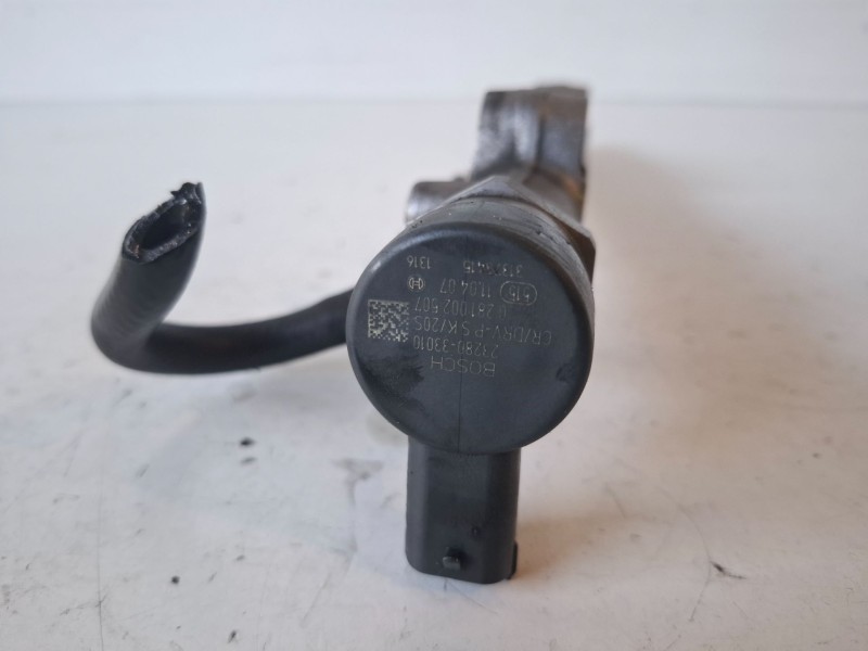 Recambio de rampa inyectora para toyota auris (e15) 1ndtv referencia OEM IAM 0445214132  