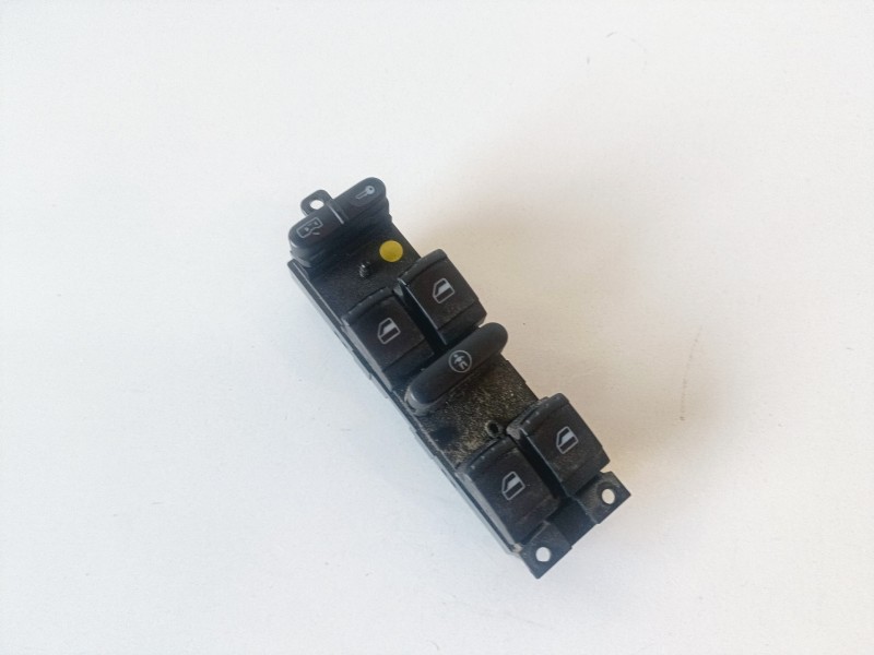 Recambio de mando elevalunas delantero izquierdo para seat leon (1m1) ary referencia OEM IAM 1J4959857B  