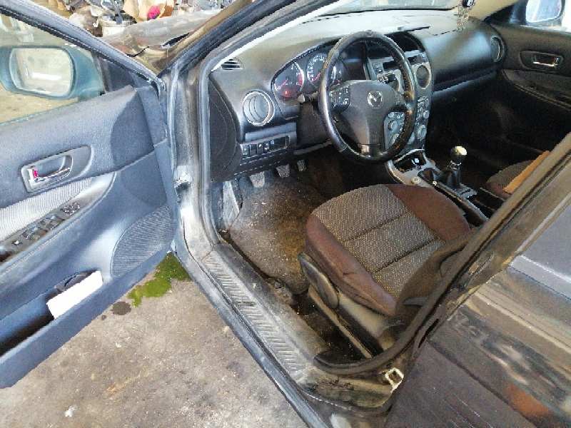 mazda 6 berlina (gg) del año 2004
