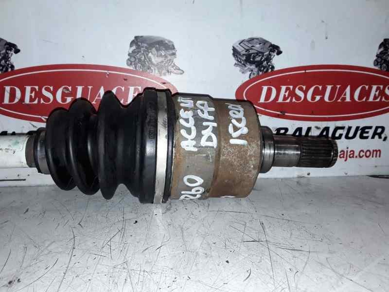 Recambio de transmision delantera izquierda para hyundai accent (mc) referencia OEM IAM   