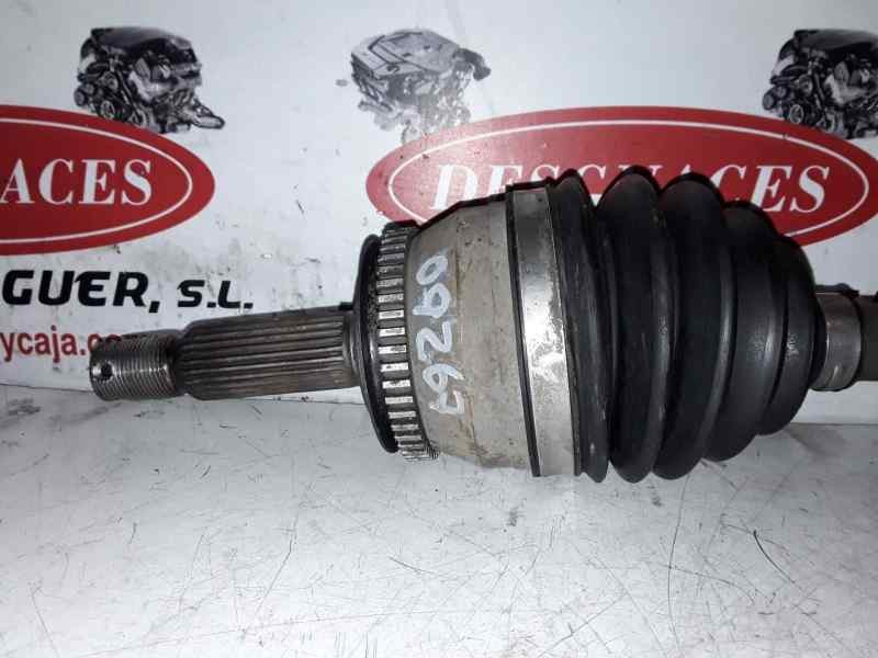 Recambio de transmision delantera izquierda para hyundai accent (mc) referencia OEM IAM   