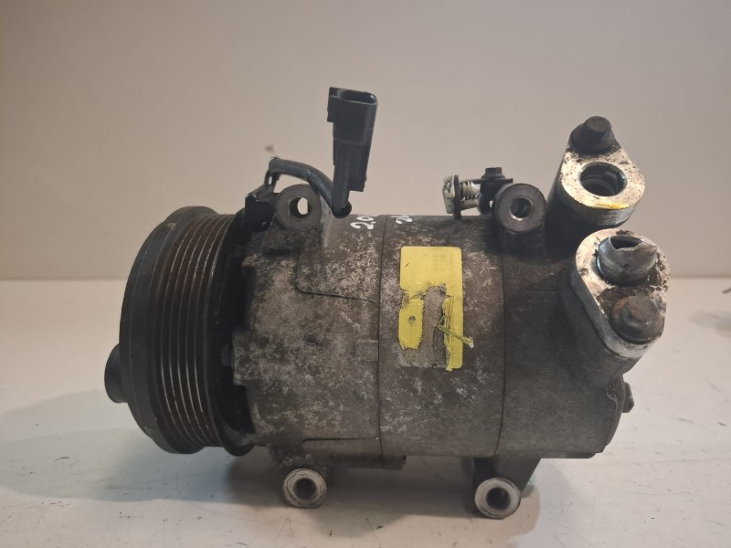 Recambio de compresor aire acondicionado para ford focus berlina (cb4) hhda referencia OEM IAM   