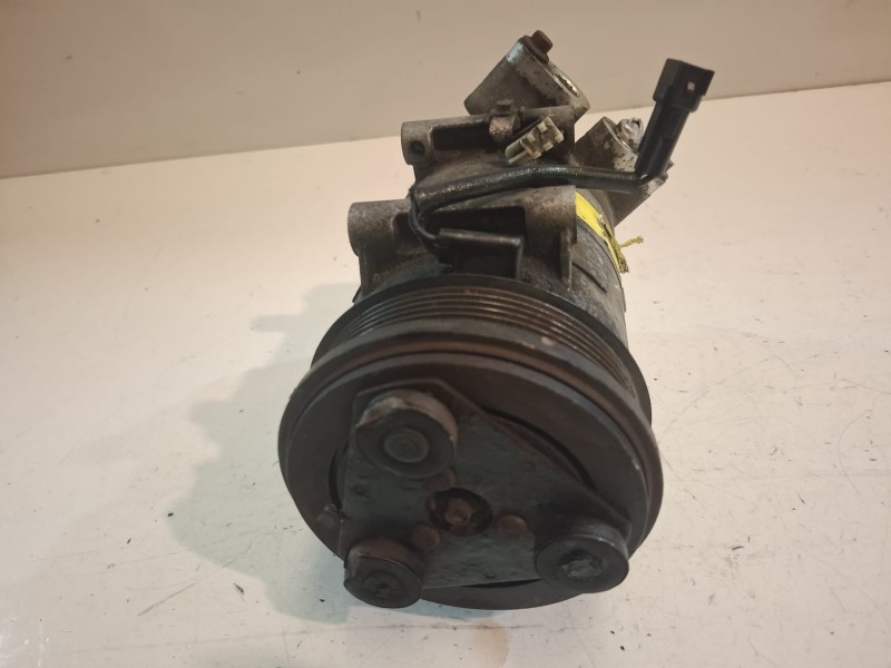 Recambio de compresor aire acondicionado para ford focus berlina (cb4) hhda referencia OEM IAM   