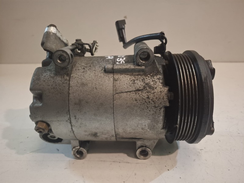 Recambio de compresor aire acondicionado para ford focus berlina (cb4) hhda referencia OEM IAM   