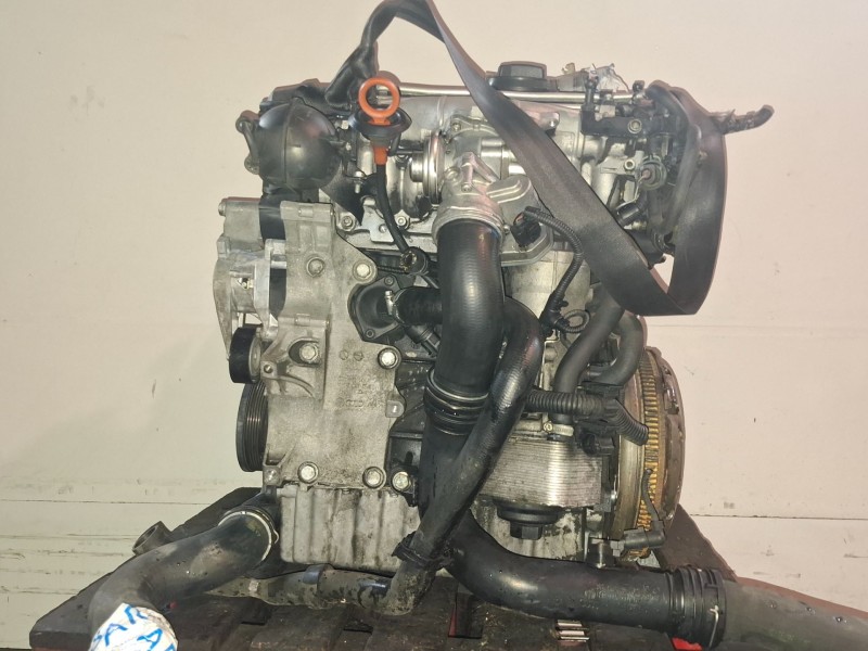 Recambio de motor completo para volkswagen golf v (1k1)(10.2003) bkd referencia OEM IAM BKD  