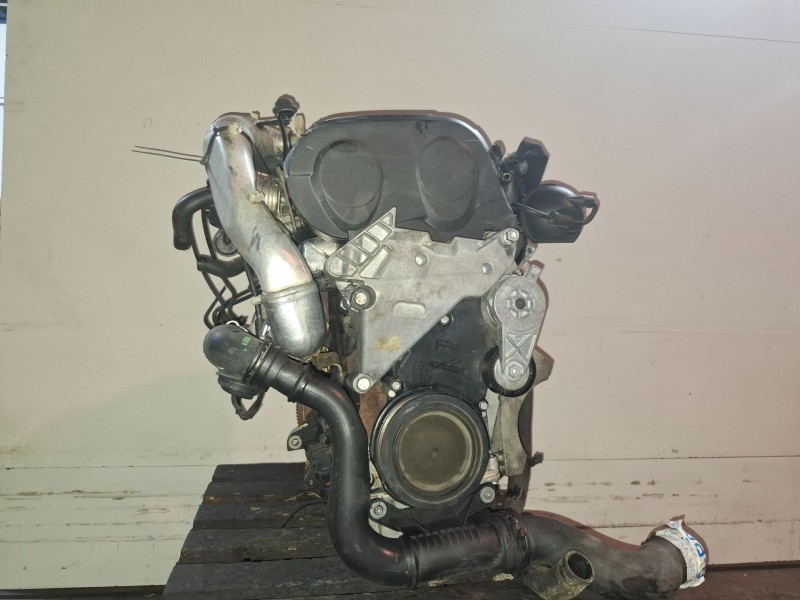 Recambio de motor completo para volkswagen golf v (1k1)(10.2003) bkd referencia OEM IAM BKD  