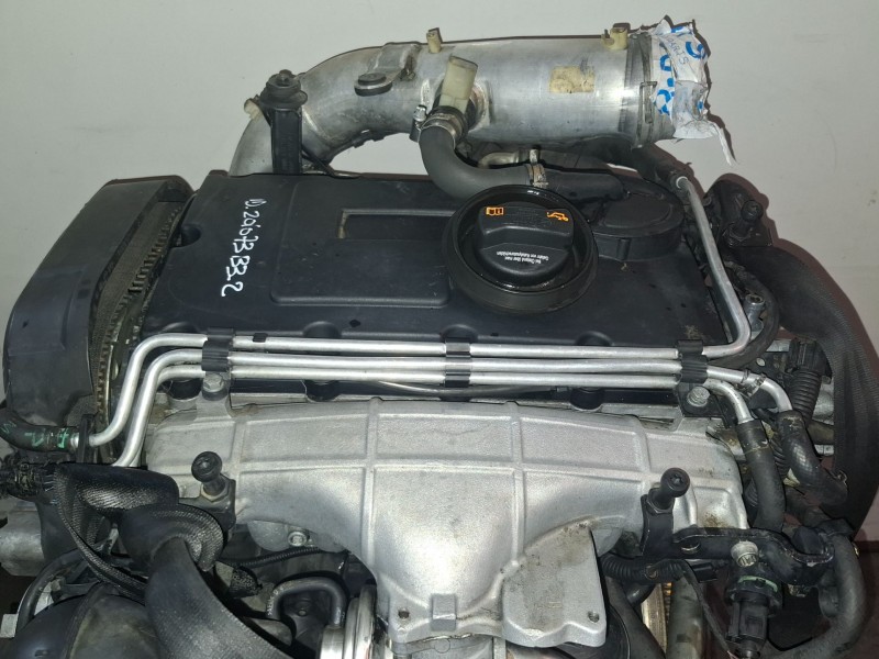 Recambio de motor completo para volkswagen golf v (1k1)(10.2003) bkd referencia OEM IAM BKD  