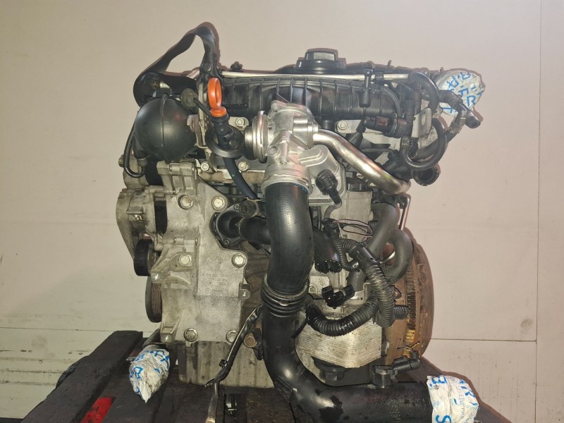Recambio de motor completo para audi a3 (8p1) bkd referencia OEM IAM BKD  
