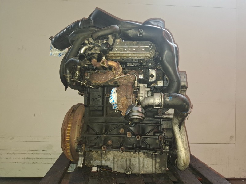 Recambio de motor completo para audi a3 (8p1) bkd referencia OEM IAM BKD  