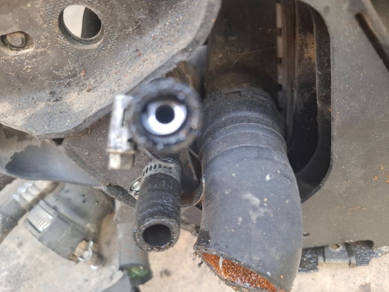 Recambio de radiador agua para audi a6 avant (4f5) bmk referencia OEM IAM   