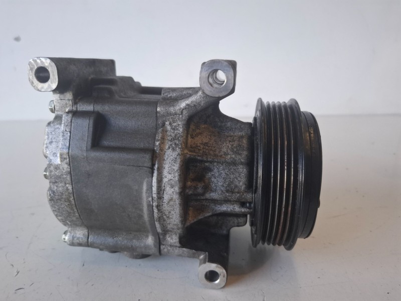 Recambio de compresor aire acondicionado para fiat ii panda (169) 188a4000 referencia OEM IAM 5A7875200  