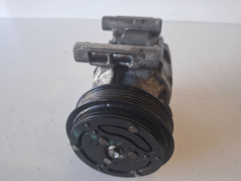 Recambio de compresor aire acondicionado para fiat ii panda (169) 188a4000 referencia OEM IAM 5A7875200  