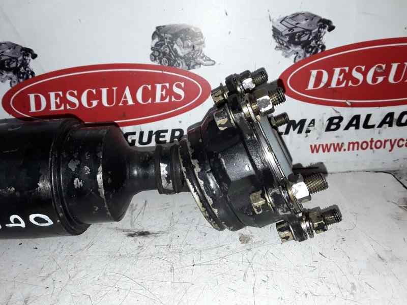 Recambio de transmision central para mitsubishi montero (v60/v70) referencia OEM IAM   