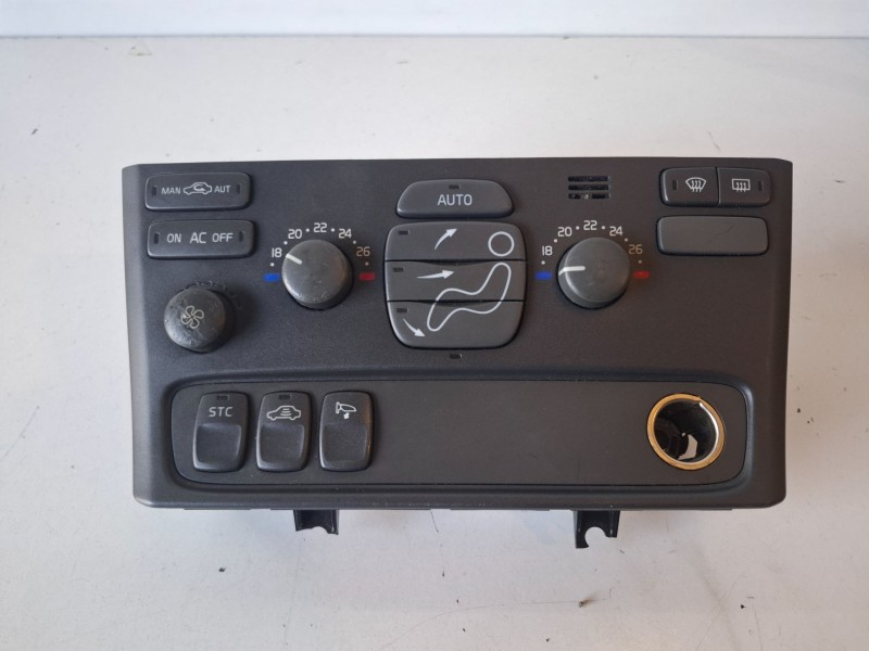 Recambio de mando climatizador para volvo s80 berlina b5244t3 referencia OEM IAM   
