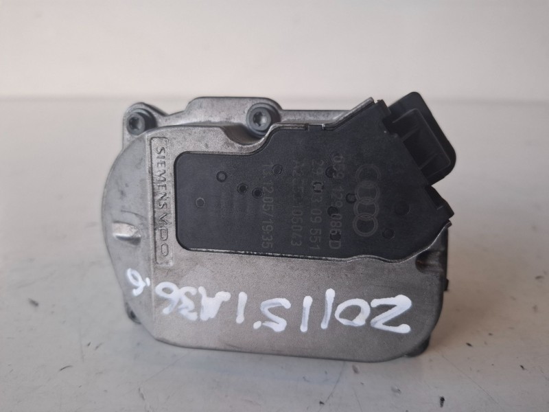 Recambio de caja mariposa para audi a6 avant (4f5) bmk referencia OEM IAM 059129086D  