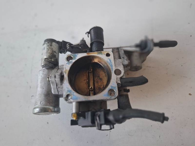 Recambio de caja mariposa para opel vectra b berlina x18xe referencia OEM IAM   