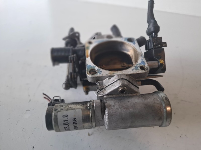 Recambio de caja mariposa para opel vectra b berlina x18xe referencia OEM IAM   