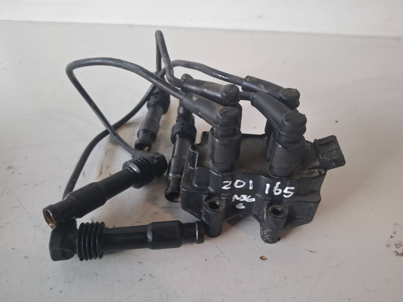 Recambio de bobina encendido para opel vectra b berlina x18xe referencia OEM IAM   