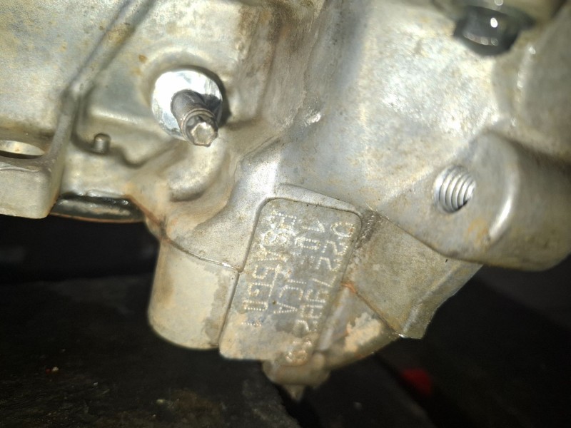Recambio de motor completo para peugeot 5008 5g01 referencia OEM IAM 5G01  