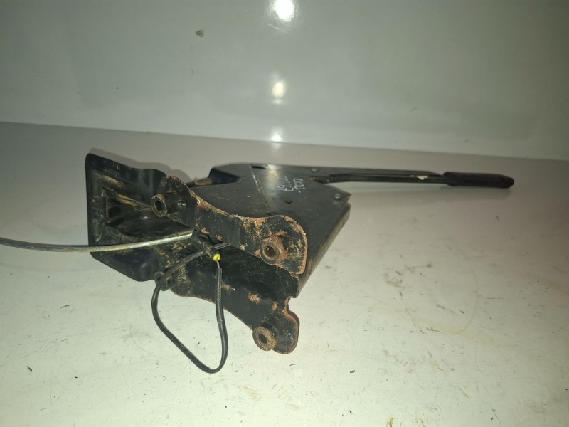 Recambio de palanca freno para iveco daily furgón 814043s referencia OEM IAM   