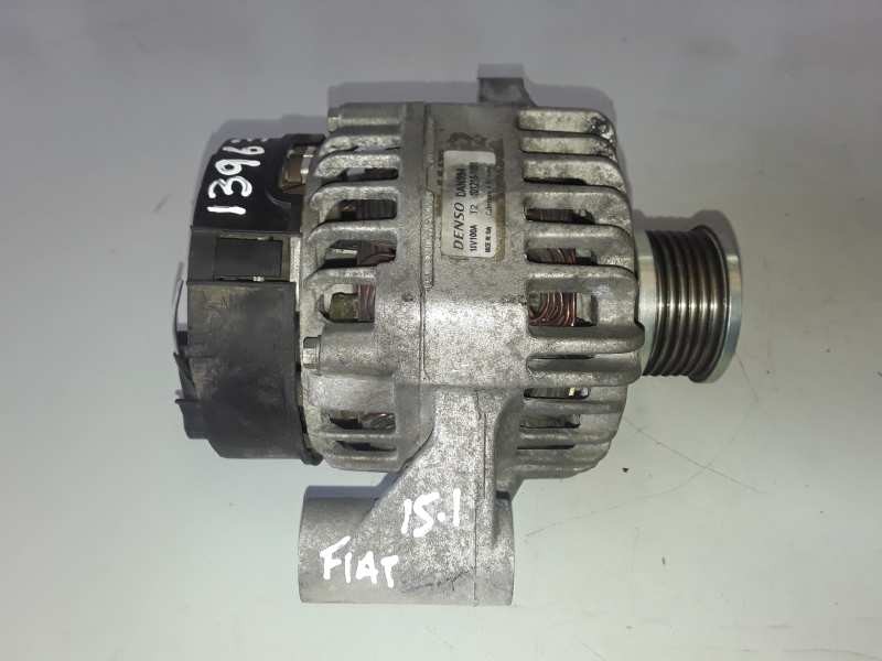 Recambio de alternador para fiat ii bravo (198) 198a6000 referencia OEM IAM 1012101091/DAN994  