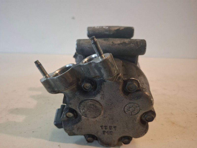 Recambio de compresor aire acondicionado para citroen c4 berlina 9hx referencia OEM IAM 9651910980  
