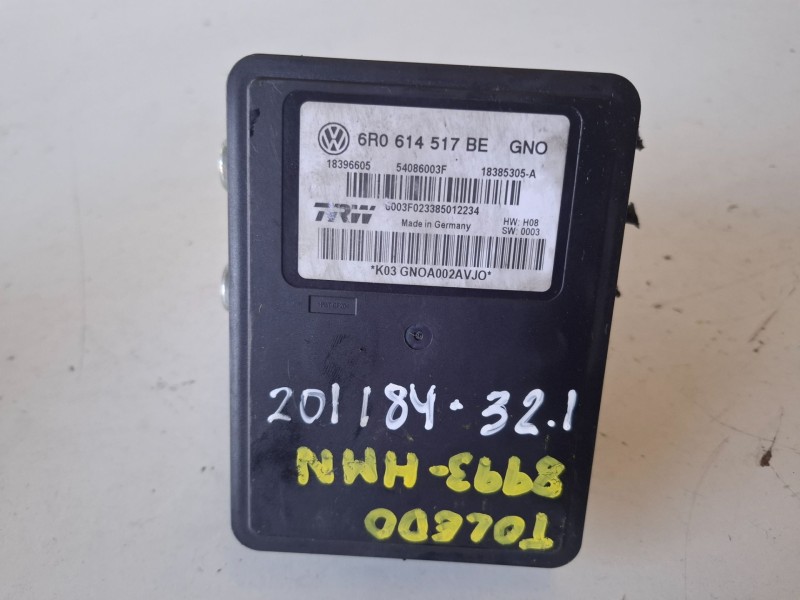 Recambio de abs para seat toledo (kg3) cayc referencia OEM IAM 6R0614517BE  