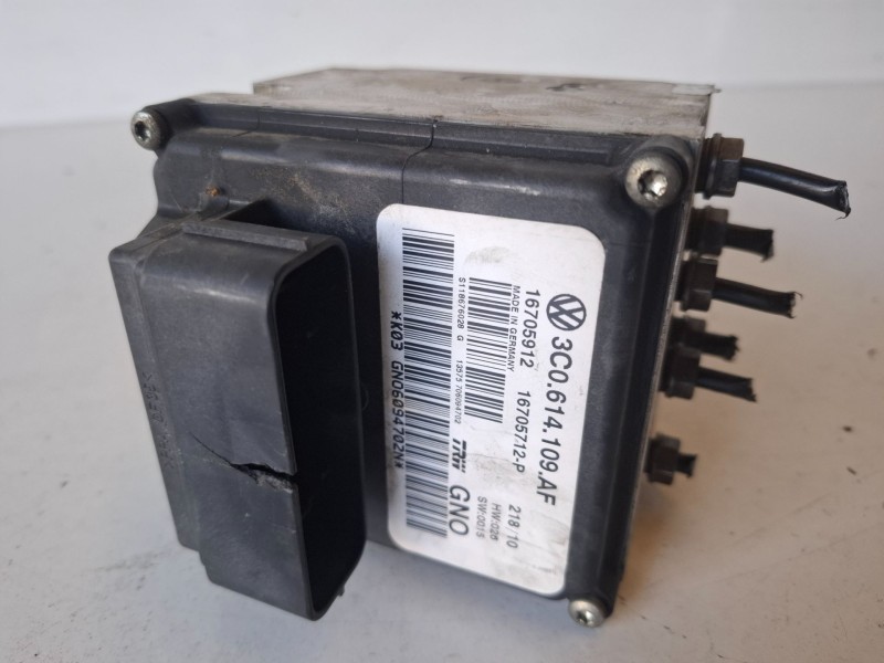 Recambio de abs para volkswagen passat variant (3c5) cba referencia OEM IAM 3C0614109AF  