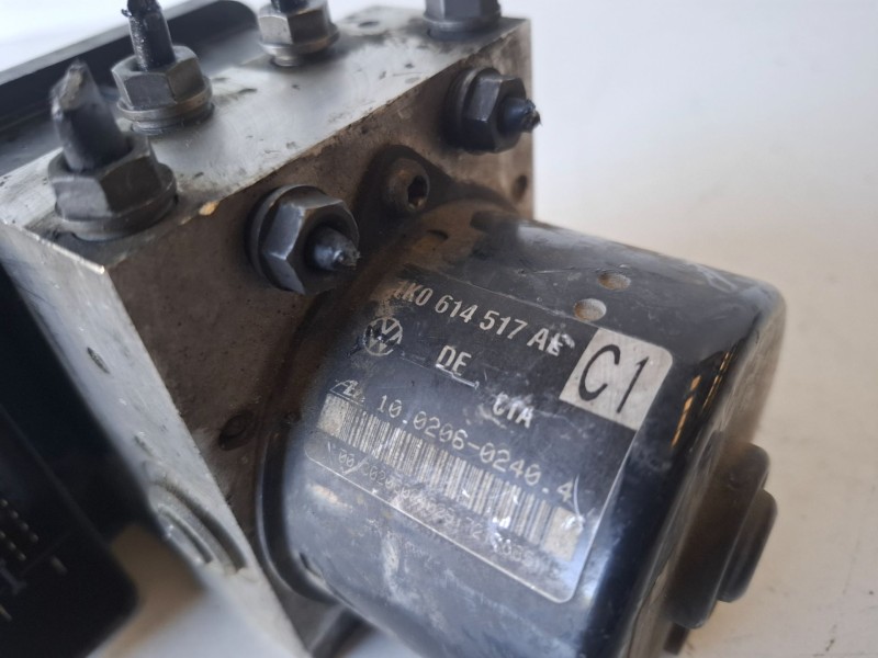 Recambio de abs para skoda octavia berlina (1z3) bxe referencia OEM IAM 1K0614517AL  