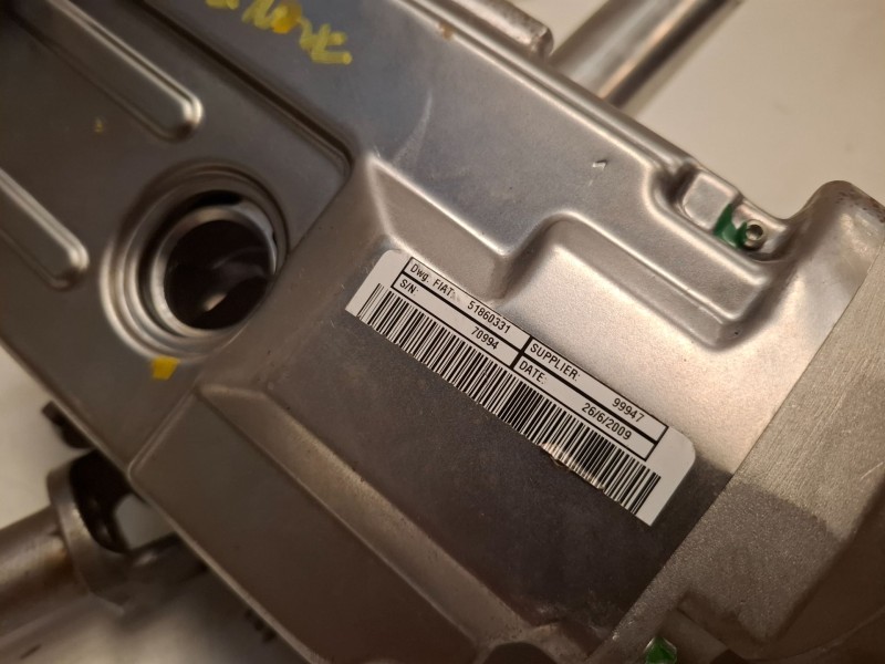 Recambio de columna direccion para fiat grande punto (199) 198a4000 referencia OEM IAM 28139061  