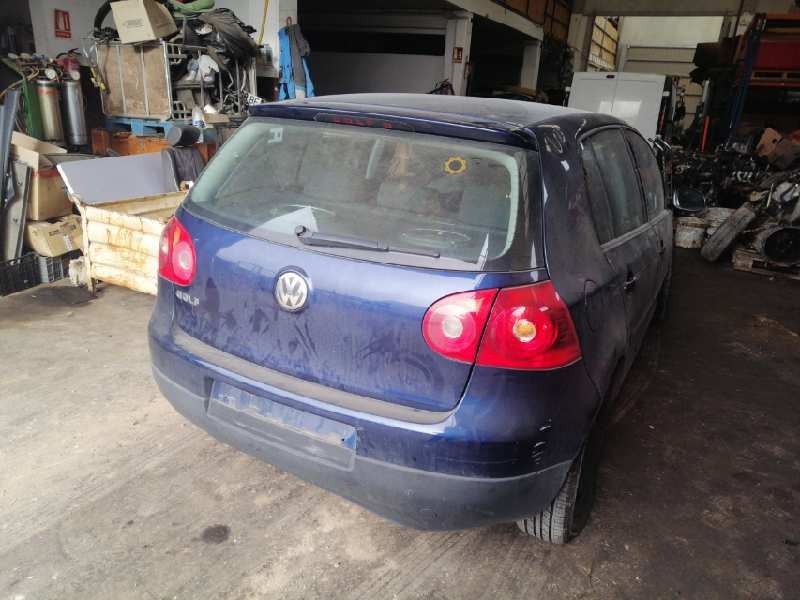 volkswagen golf v (1k1)(10.2003) del año 2005