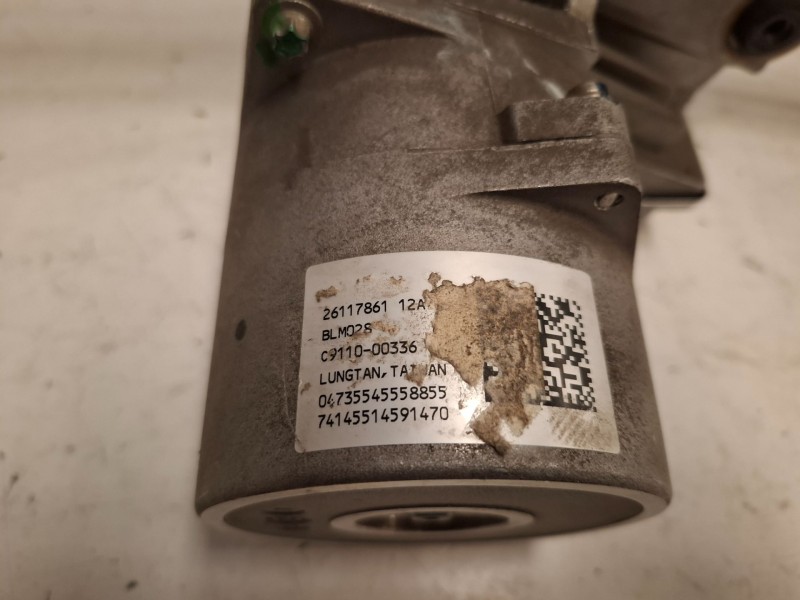 Recambio de columna direccion para fiat grande punto (199) 198a4000 referencia OEM IAM 28139061  