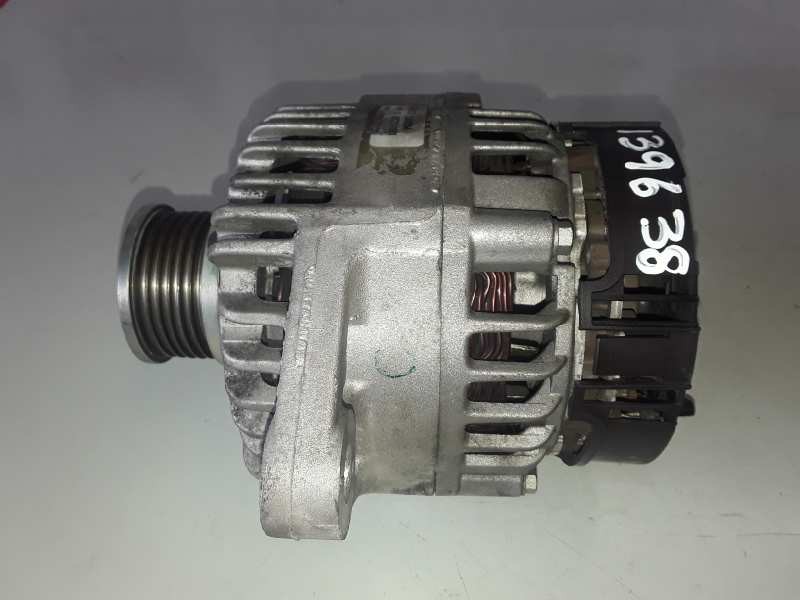 Recambio de alternador para fiat ii bravo (198) 198a6000 referencia OEM IAM 1012101091/DAN994  