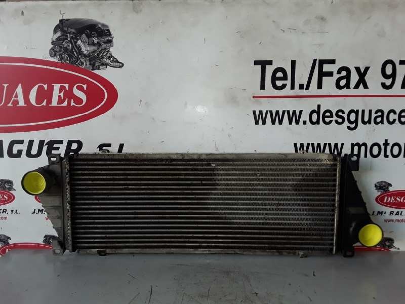 Recambio de intercooler para mercedes-benz sprinter furgón (901-904) referencia OEM IAM   