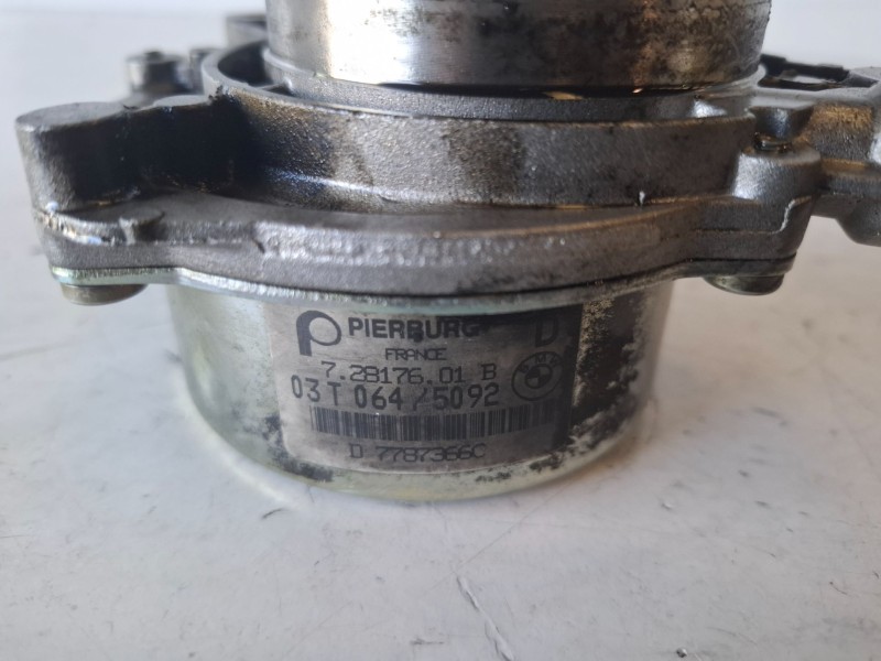 Recambio de depresor freno / bomba vacio para bmw serie 3 berlina (e46) 204d4 referencia OEM IAM 72817601B  