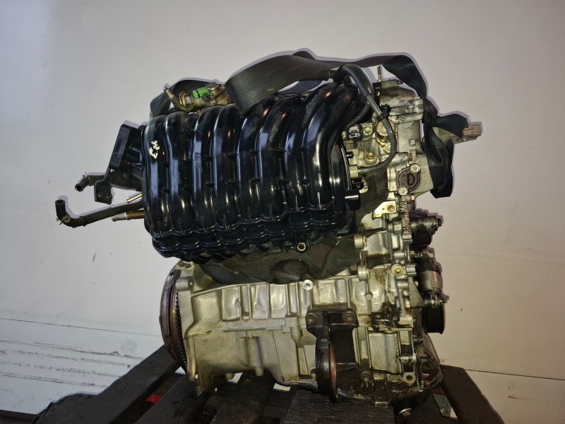 Recambio de motor completo para toyota avensis berlina (t25) 1azfse referencia OEM IAM 1AZFSE  