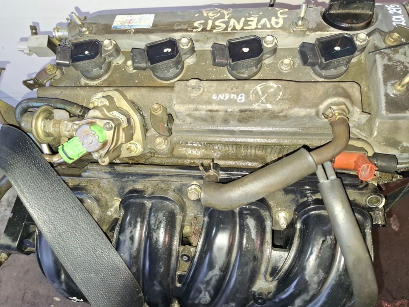 Recambio de motor completo para toyota avensis berlina (t25) 1azfse referencia OEM IAM 1AZFSE  