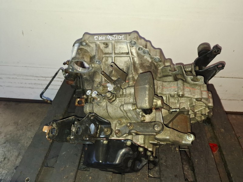 Recambio de caja cambios para toyota avensis berlina (t25) 1azfse referencia OEM IAM   