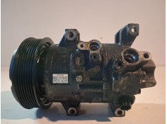 Recambio de compresor aire acondicionado para toyota avensis berlina (t25) 1azfse referencia OEM IAM 4472209393  