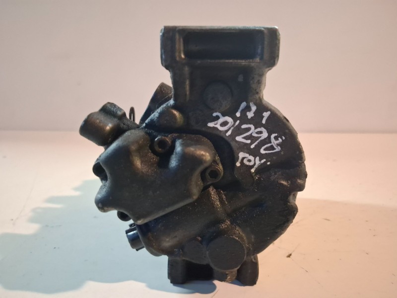 Recambio de compresor aire acondicionado para toyota avensis berlina (t25) 1azfse referencia OEM IAM 4472209393  