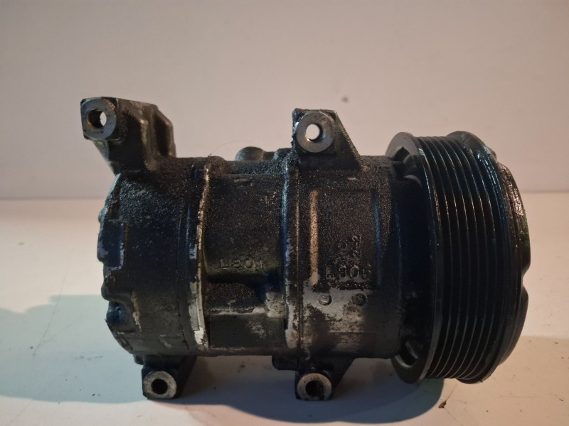 Recambio de compresor aire acondicionado para toyota avensis berlina (t25) 1azfse referencia OEM IAM 4472209393  