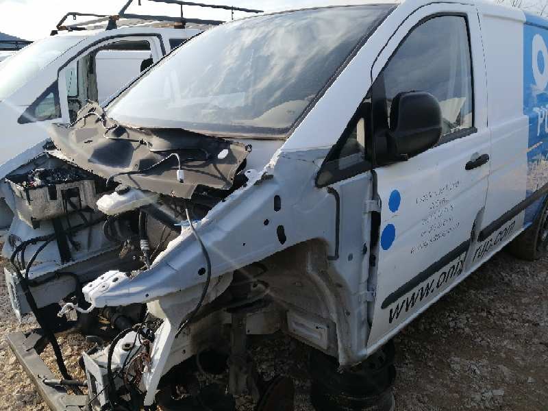 mercedes-benz vito basic-kombi (639) del año 2007