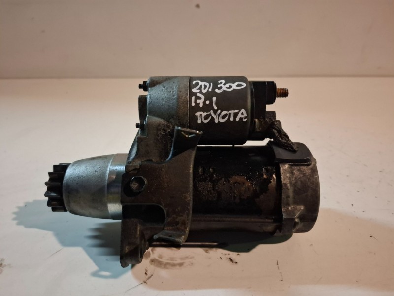Recambio de motor arranque para toyota avensis berlina (t25) 1azfse referencia OEM IAM   
